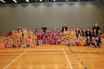 ?“Basketbola putenis Jelgavā” U9?