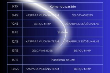 ESI KOPĀ AR MUMS‼‼ Turnīra tiešraide
