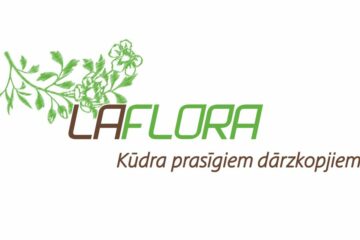 LAFLORA – KOPĀ AR MUMS