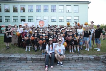 KVTeam piedalās Jelgavas pilsētas svētku gājienā!