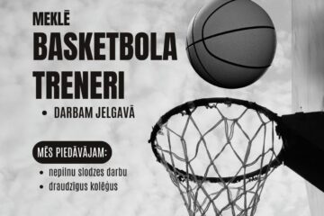 Meklējam treneri!
