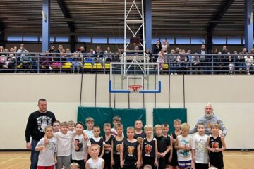 Pirmā Spēle – Svarīgs Solis Mūsu Jaunajiem Sportistiem!