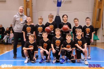 Saspringta, bet vērtīga nedēļas nogale U-10 komandai!