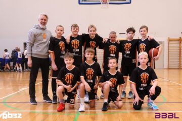 🏀 BBBL posms aizvadīts ar progresu! 🏀