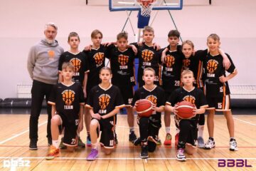 BBBL noslēguma posms ar U-13 – vērtīga pieredze un jauni izaicinājumi!