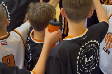 U-13 komanda debitē Latvijas Jaunatnes basketbola līgā