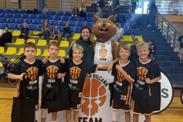 🏀 KVTEAM KAUSS turpinājās ar U-10 un U-9 vecuma grupām! 🎉