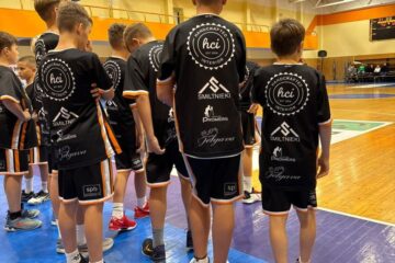 🏀 LJBL U-13 spēle Jūrmalā