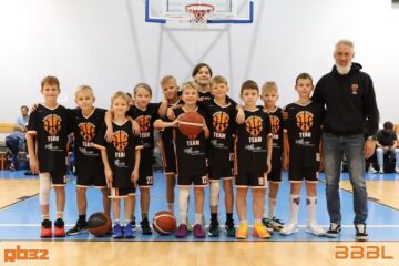 🏀 Aizvadījām pirmo posmu BBBL ar 2016. gada komandu!