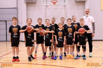 BBBL turnīrs 2016. gadu komandai – KÄÄRIKU (Igaunija)