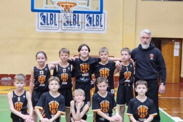 Divas uzvaras “Mini kausa” 2.posmā