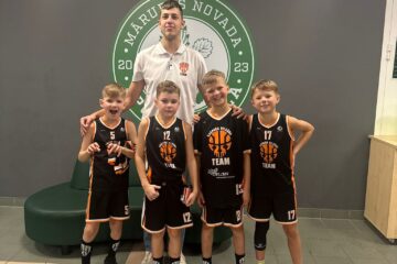 Mārupes 3×3 turnīrs | 2016. gadā dzimušie