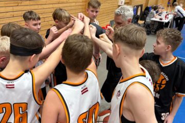 LBL 3. kārta – viena uzvara divās spēlēs