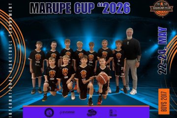 Lieliska pieredze Mārupes Cup 2026 turnīrā 🏀