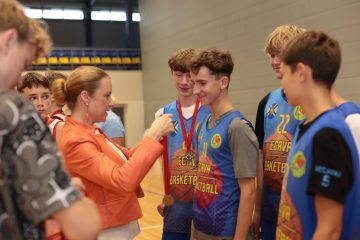 🏀 JELGAVAS KAUSS 2026 — Divas jaudīgas basketbola dienas Jelgavas sporta hallē! 🏆🔥